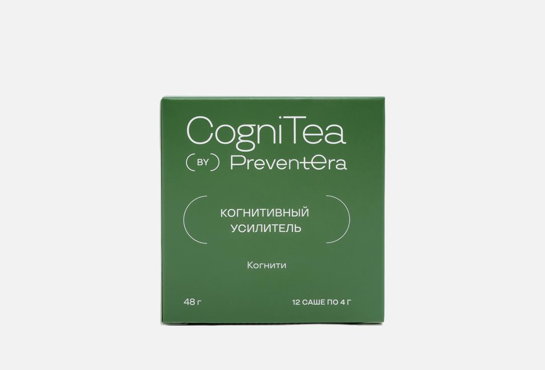 

БАД для поддержки нервной системы PREVENTERA, Экстракты шалфея и мяты в саше 12 шт