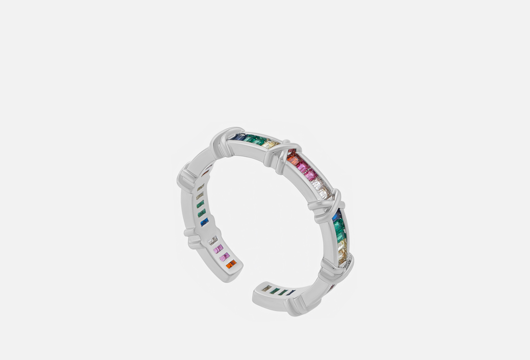 Изображение товара Кольцо Настроение женщины Витраж