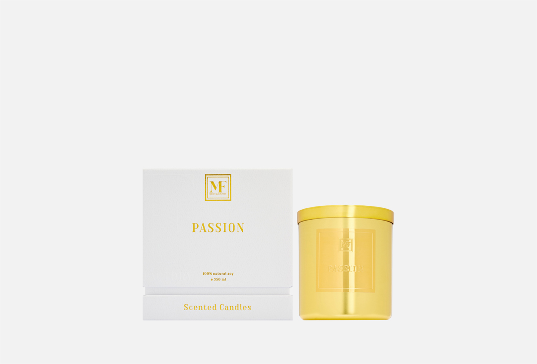 Изображение товара Ароматическая свеча Мануфактура Фрейда Passion