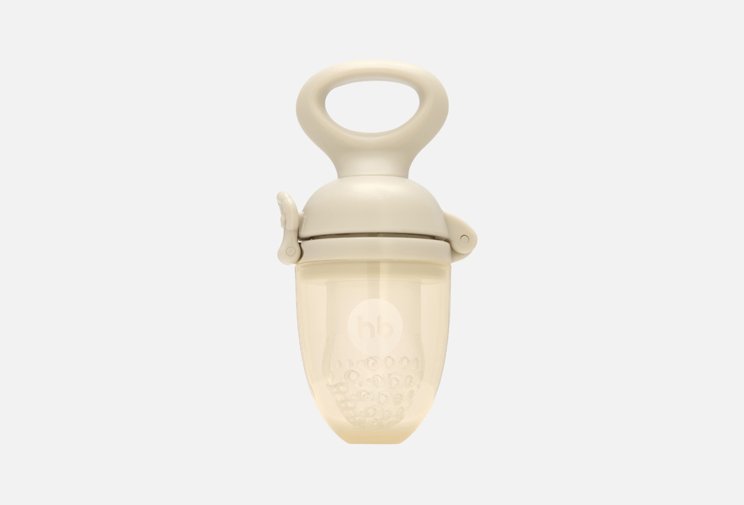 Изображение товара Ниблер для прикорма Happy Baby силиконовый с сеточкой для малышей от 6 месяцев