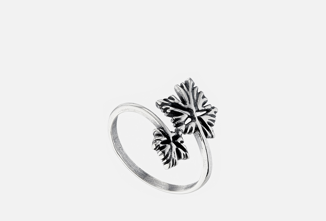 Изображение товара Кольцо Настроение женщины Листок