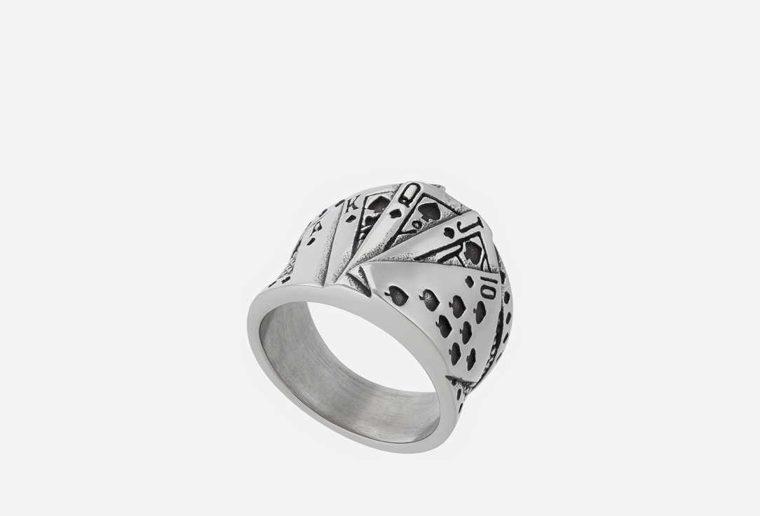 Изображение товара Кольцо Настроение женщины Карты