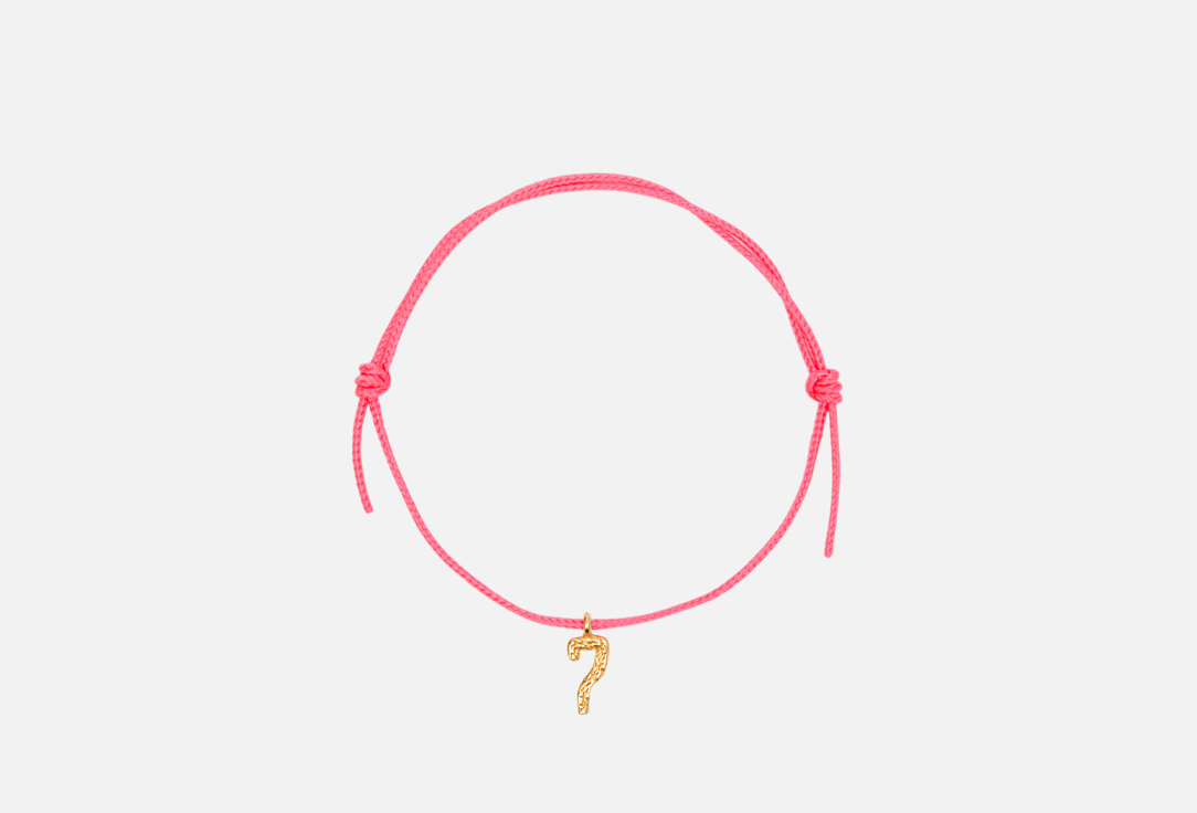 

Браслет SEVENWORLDS, Из паракорда 1 шт