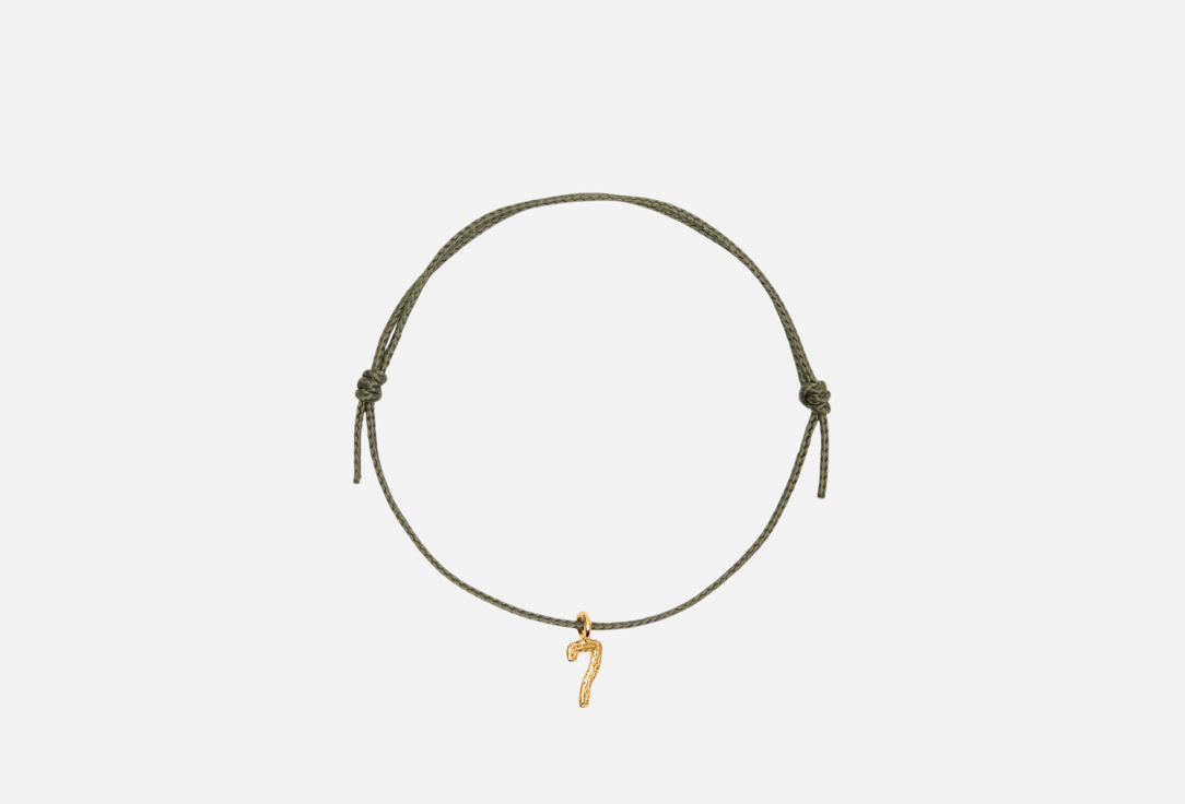 

Браслет SEVENWORLDS, Из паракорда 1 шт