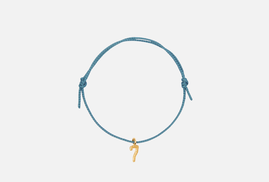 

Браслет SEVENWORLDS, Из паракорда 1 шт