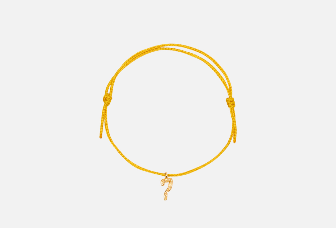 

Браслет SEVENWORLDS, Из паракорда 1 шт