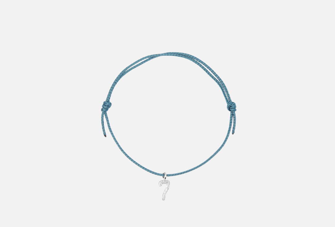 

Браслет SEVENWORLDS, Из паракорда 1 шт