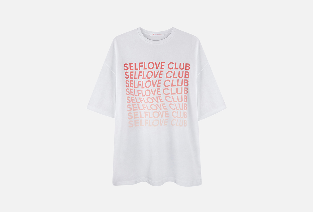 Футболка JBBASE Selflove ONESIZE мл
