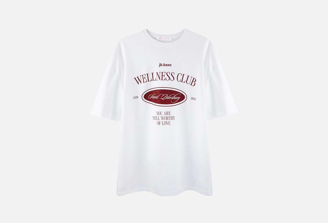 Футболка JBBASE Wellness ONESIZE мл