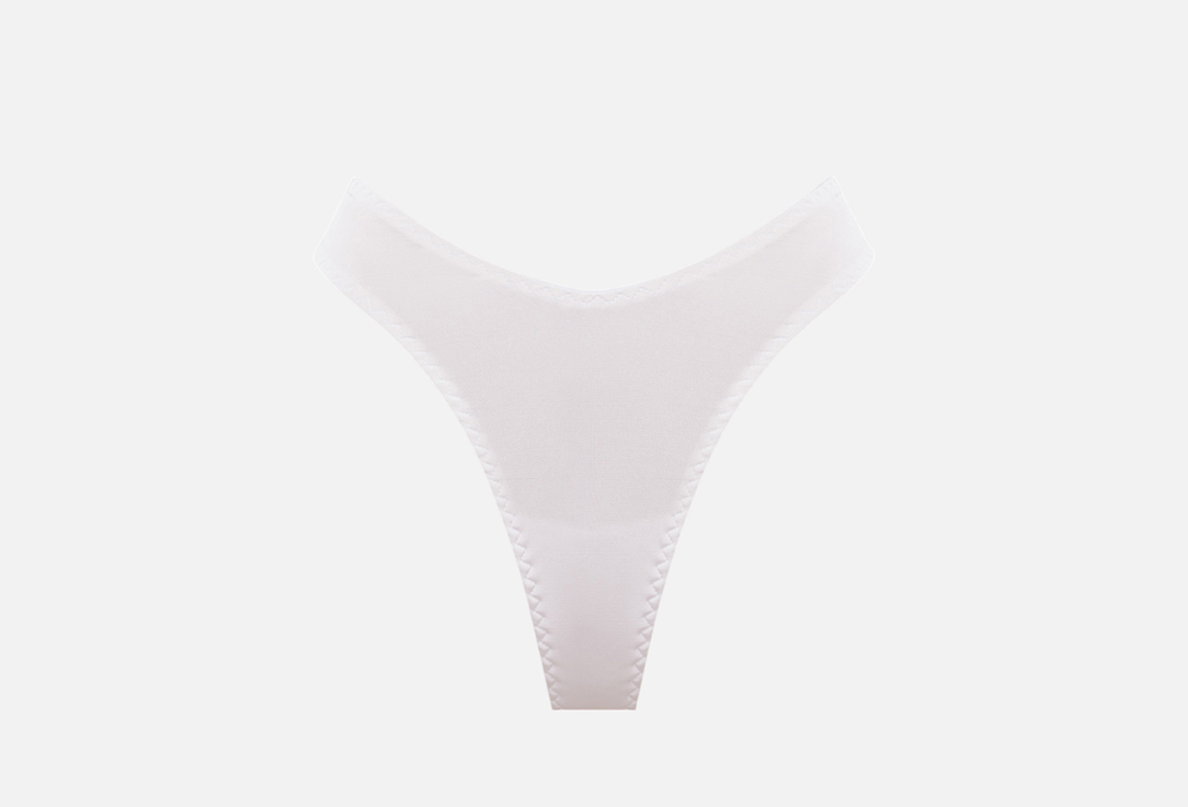 Изображение товара Трусы женские Butter V-образной посадки из полиэстера и эластана