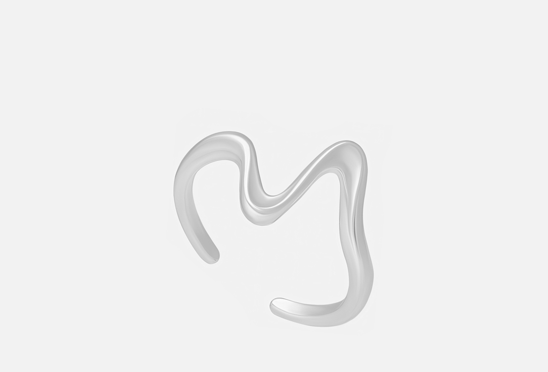 Изображение товара Кольцо Настроение женщины Импульс из латунь с серебряным покрытием для женщин