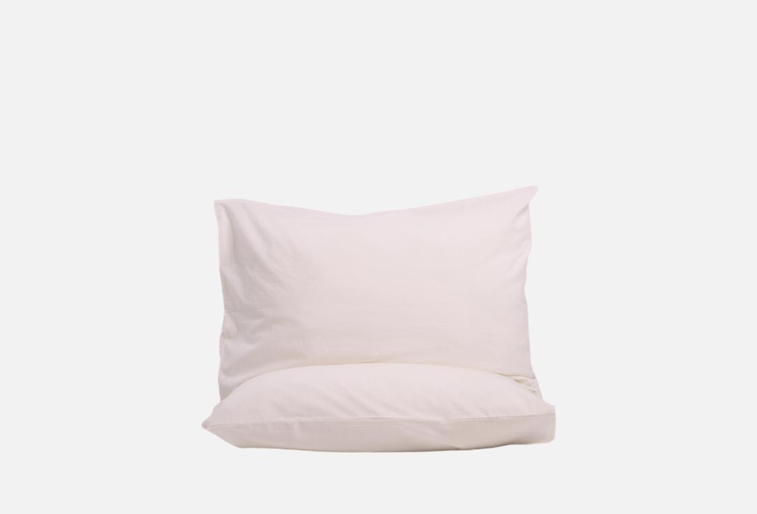 Cotton milky, 50х70 2 шт