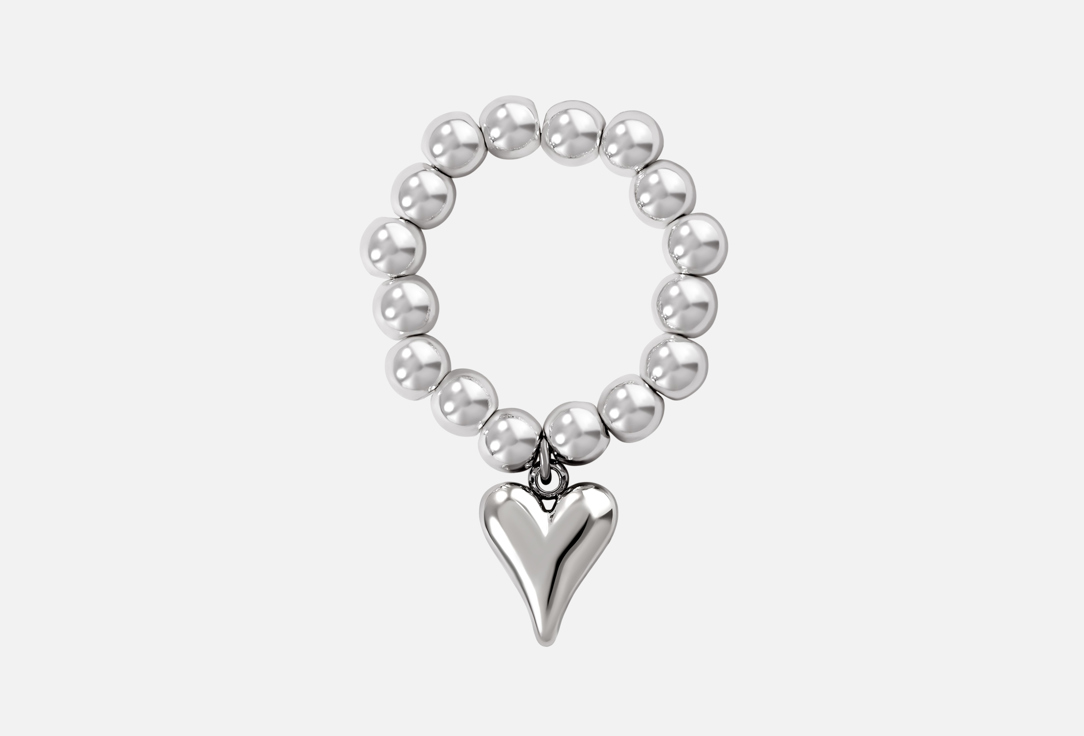 

Кольцо LACHI, Из гематита ONESIZE мл