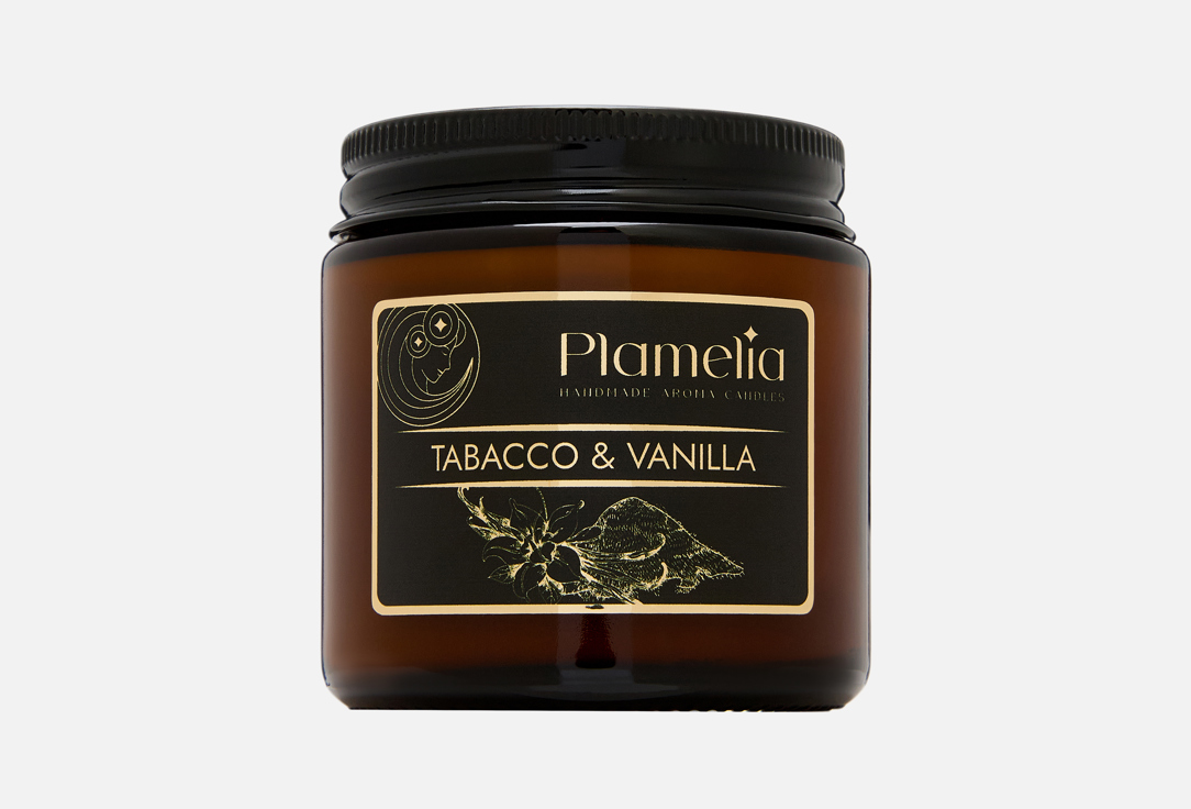 Изображение товара Ароматическая свеча Plamelia Tabacco & vanilla