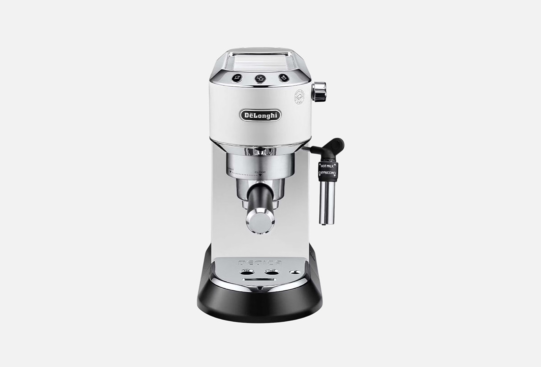 Кофеварка DELONGHI EC685.W  1 шт