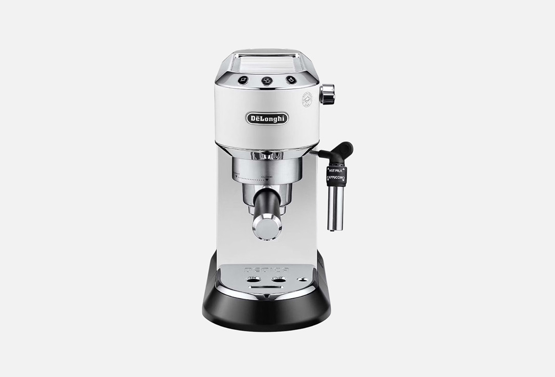 Изображение товара Кофеварка DeLonghi EC685.W