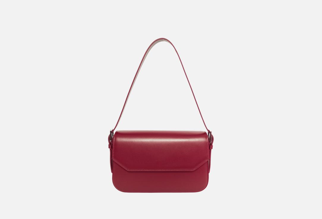 Изображение товара Кожаная сумка на плечо Le Vertige ITEA из натуральной кожи для стильных образов