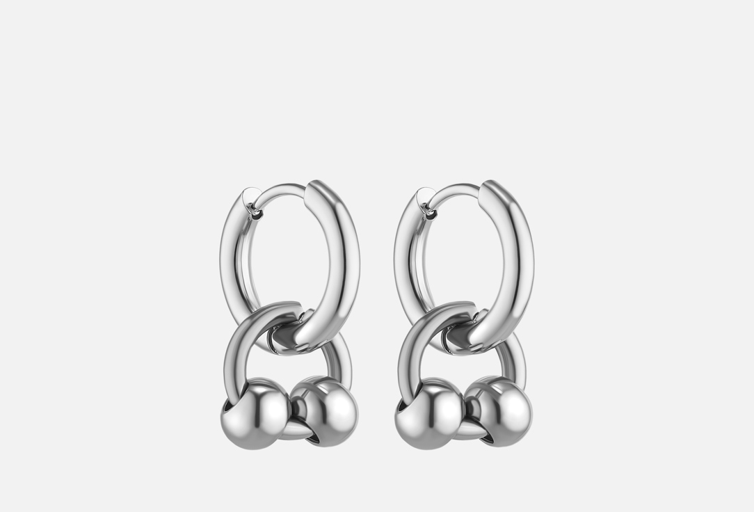 Изображение товара Серьги OMUT BIG BALLS