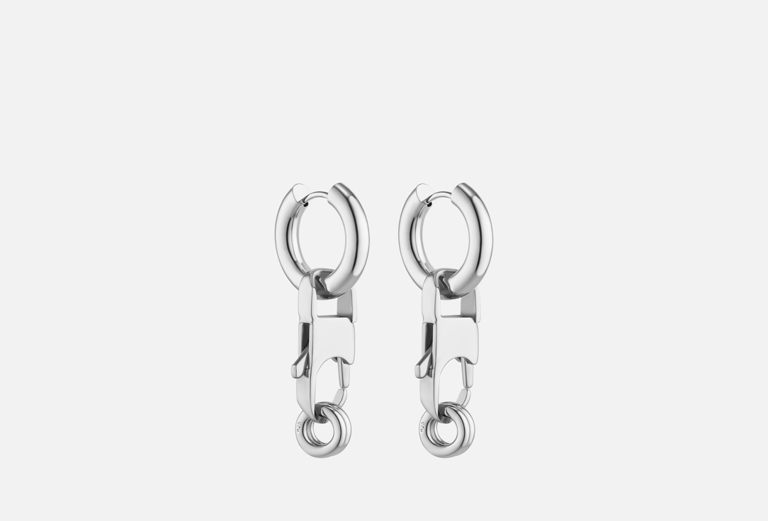 

Серьги OMUT, TROUBLE 2 шт