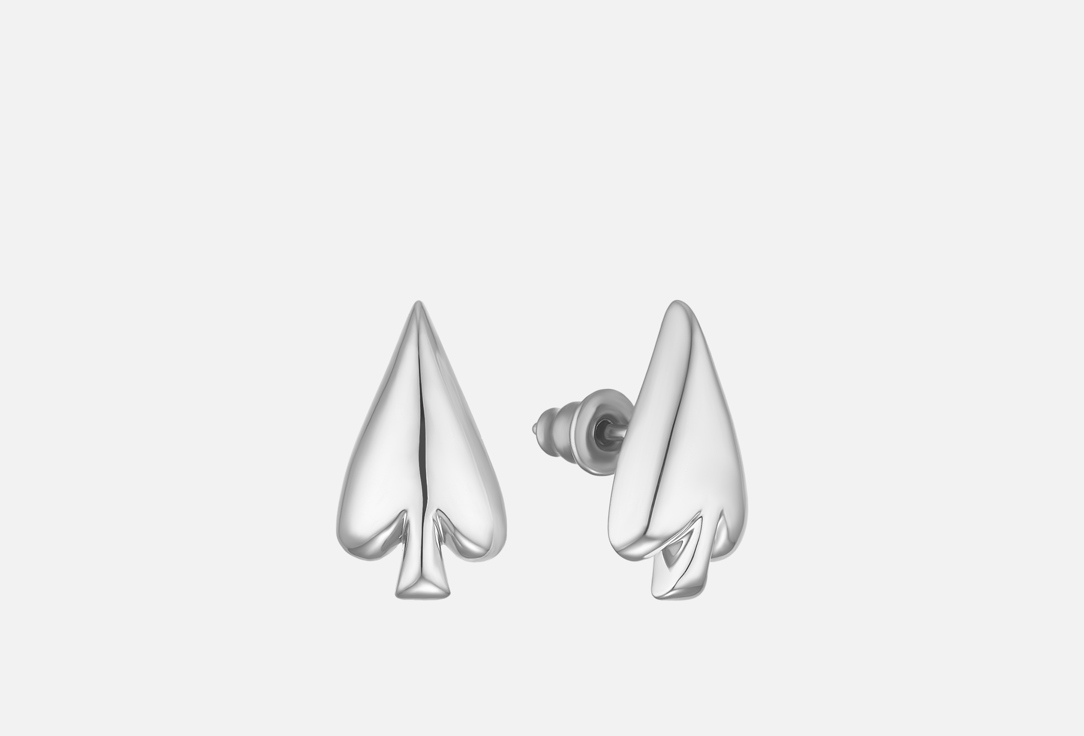 

Серьги OMUT, SPADES 2 шт