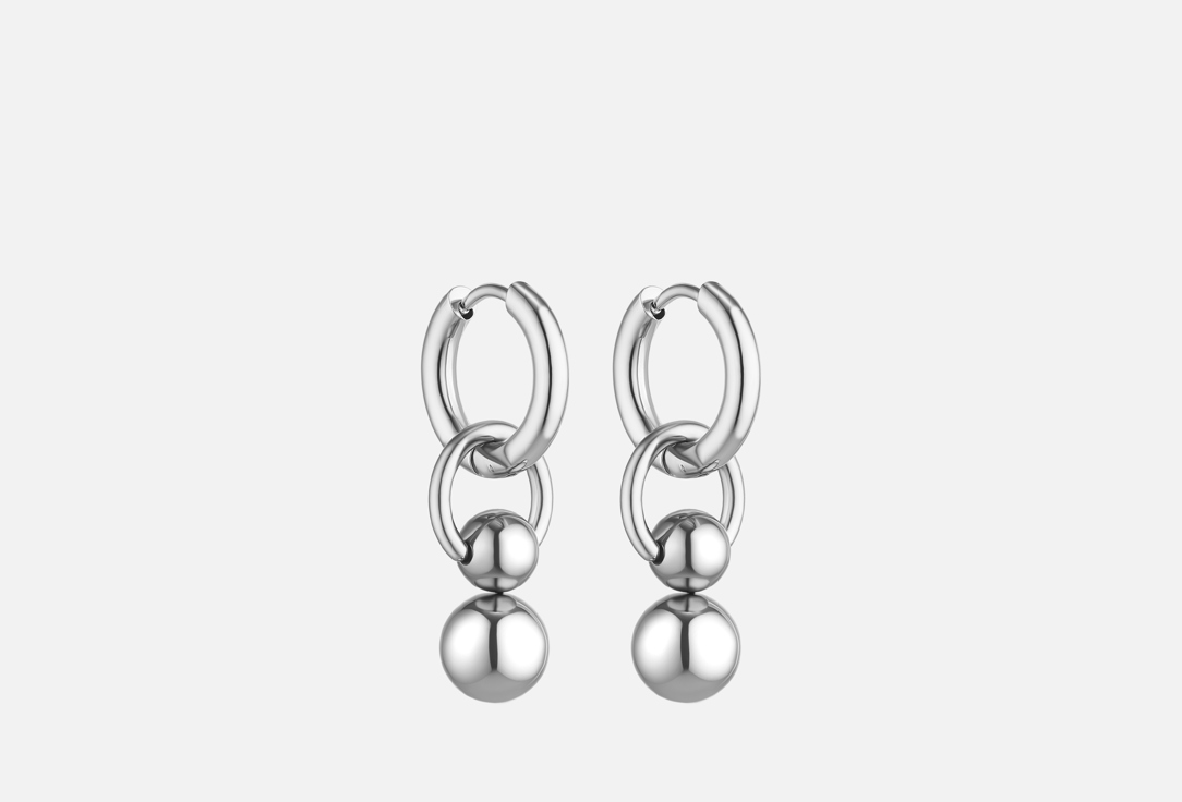 

Серьги OMUT, OPTION 2 шт