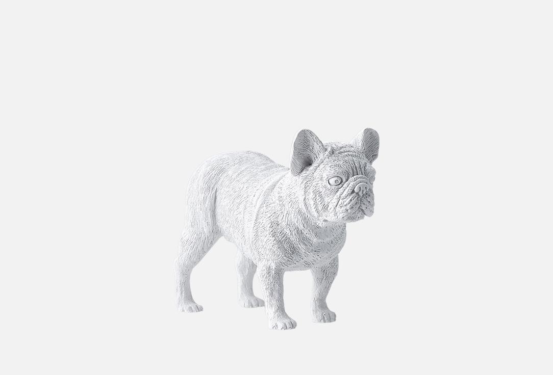 

Пресс-папье HAO SHI, Белый, French bulldog, белый, 15,5 см 1 шт