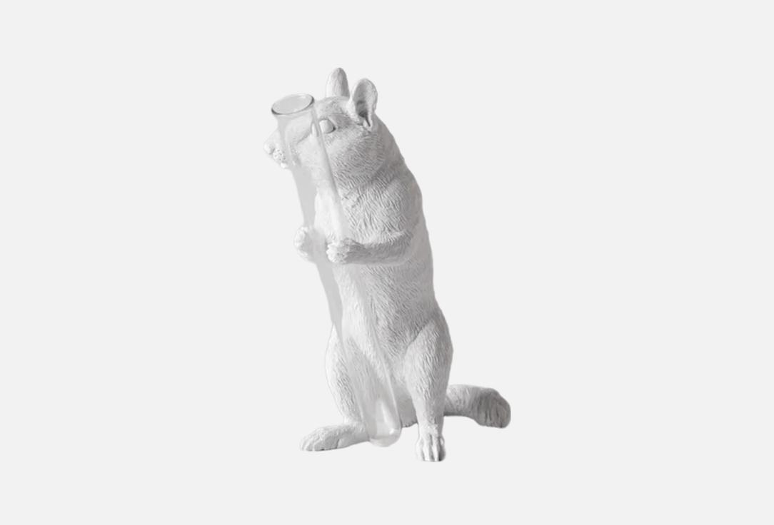 Изображение товара Декоративная ваза Hao Shi Chipmunk x vase hold для цветов и интерьера