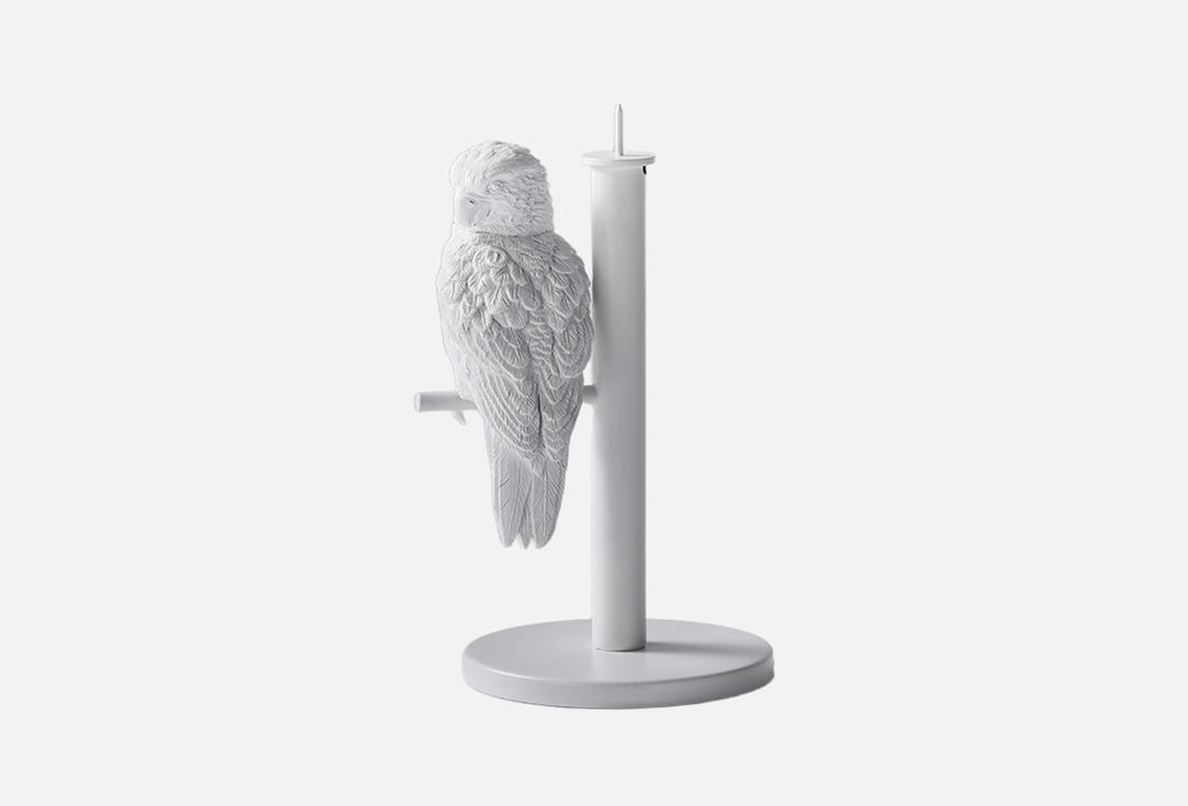 Подсвечник для свечей HAO SHI Parrot, 15,5х23,5 1 шт