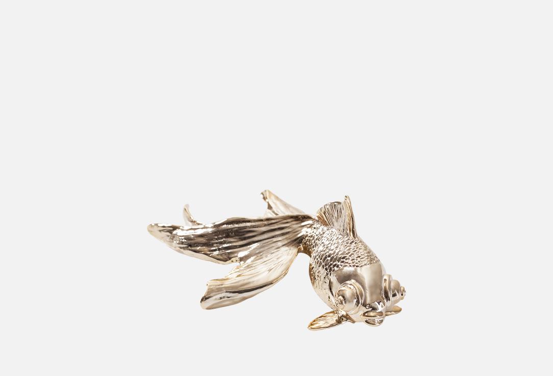 

Пресс-папье HAO SHI, Золотой, Goldfish, 4,5х8х13,5 1 шт