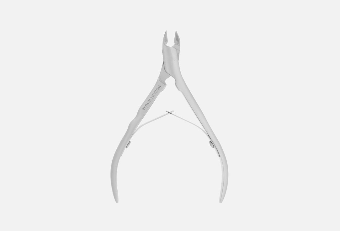 кусачки для кутикулы 6-7 мм MOZART HOUSE Cuticle nippers
