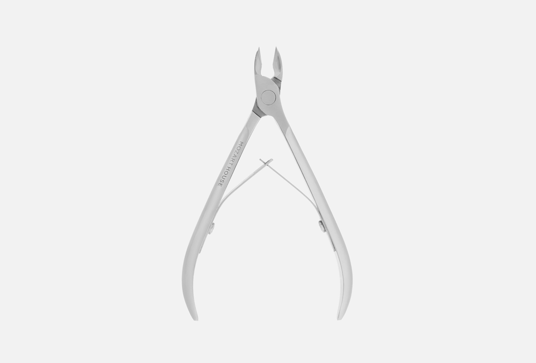 кусачки для кутикулы 7-8 мм MOZART HOUSE Cuticle nippers