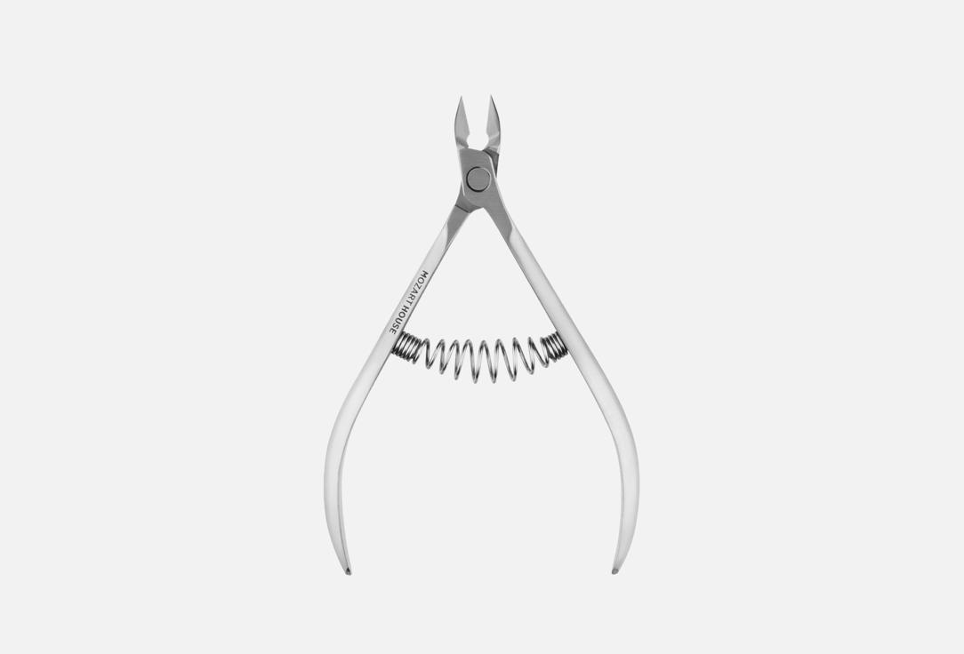 Изображение товара Кусачки для кутикулы Mozart House 10-12 мм нержавеющая сталь Германия