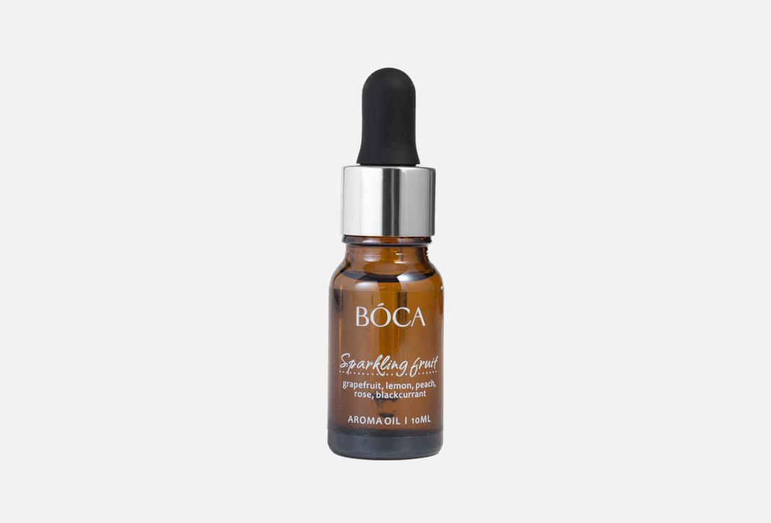 Масло для диффузора BOCA AROMA Sparkling fruit 10 мл
