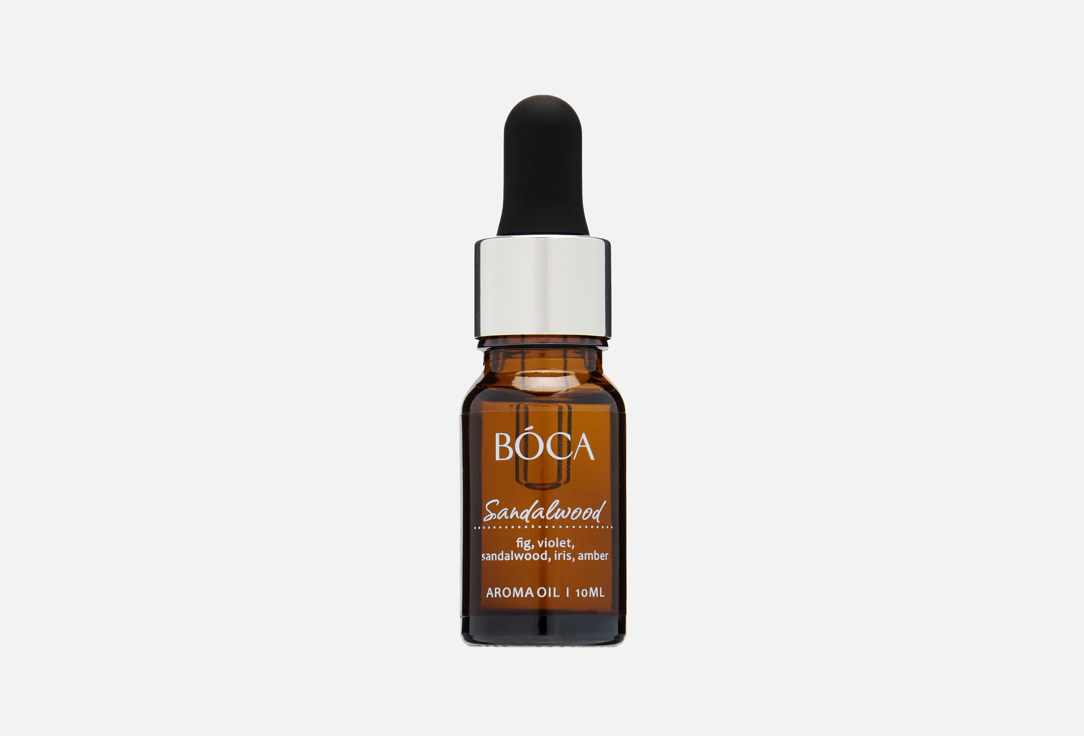 

Наполнитель для диффузора BOCA AROMA, Sandalwood 10 мл