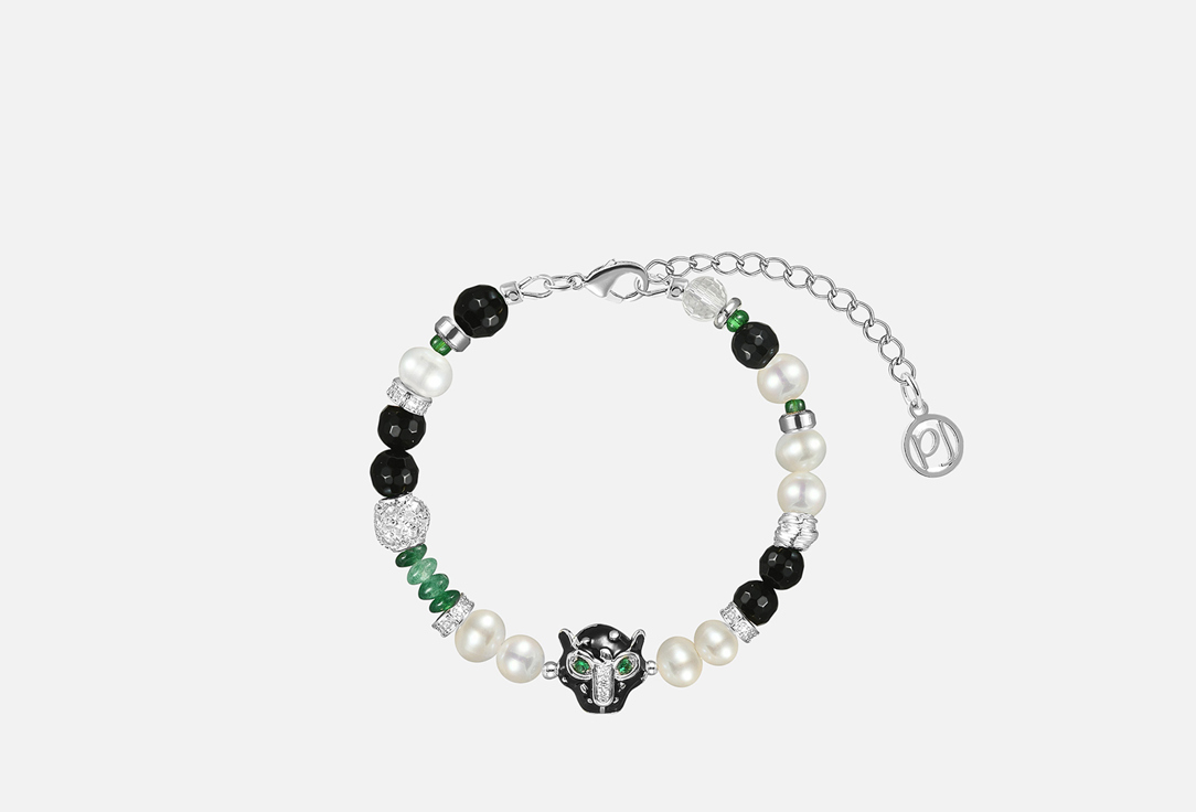 Изображение товара Браслет PINS&JULS Panther Silver