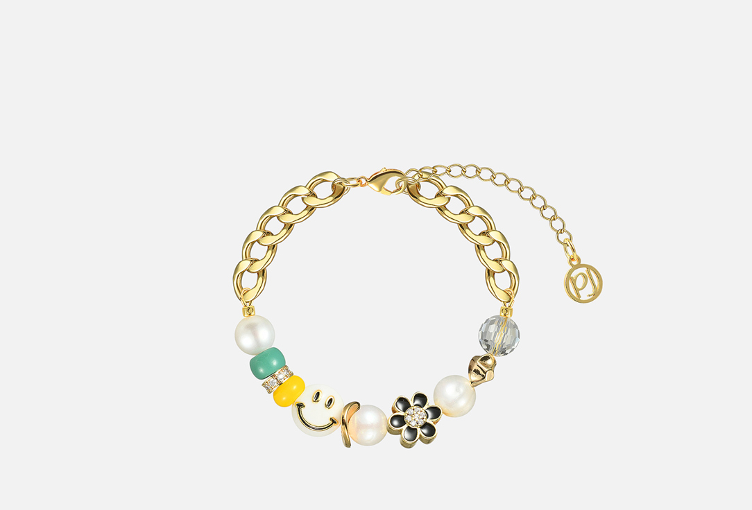 Изображение товара Браслет PINS&JULS Chain Smile