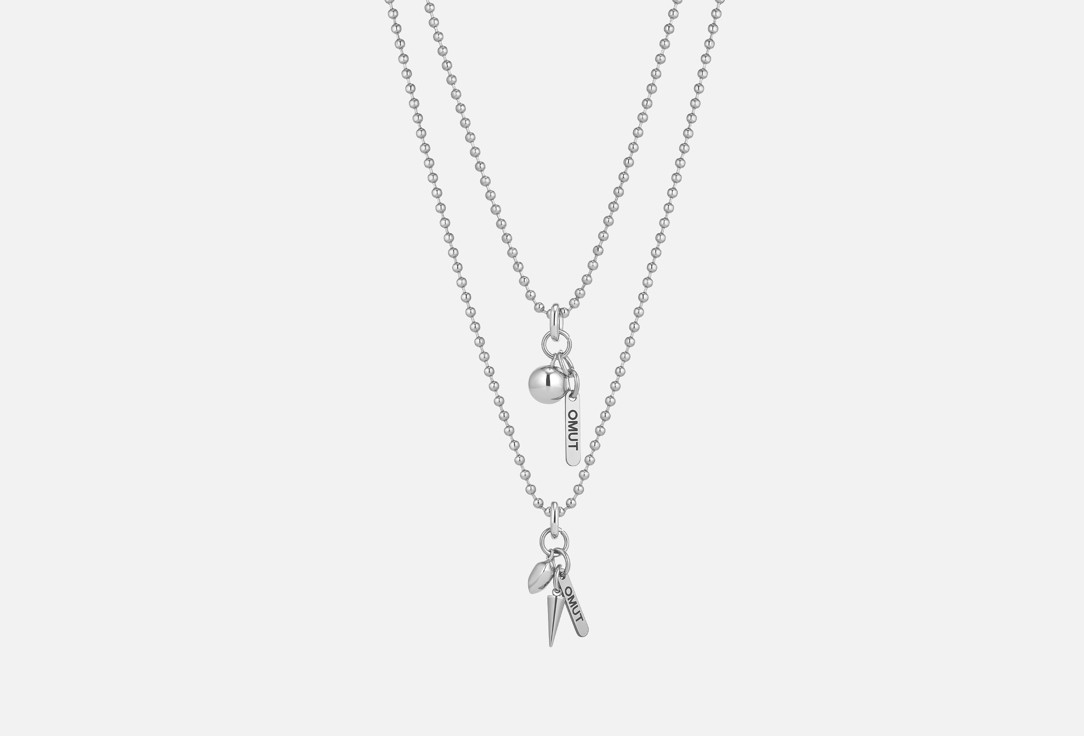 Изображение товара СЕТ ИЗ КУЛОНОВ OMUT COURSE