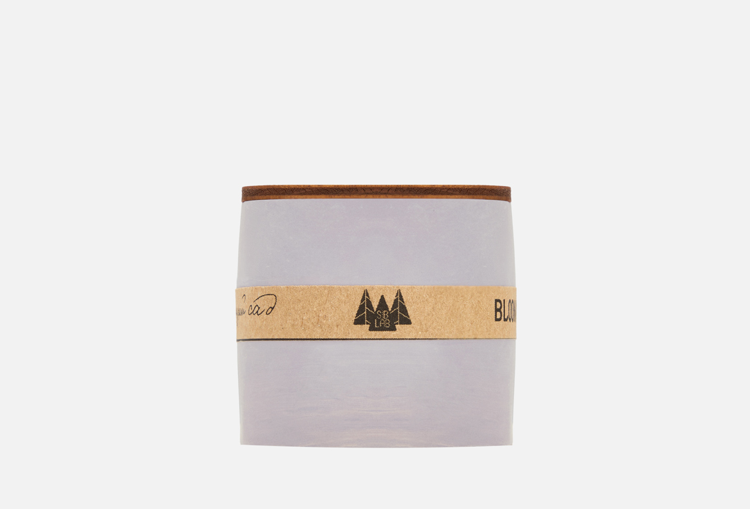 

Ароматическая свеча SIB LAB, Bloom garden 30 мл