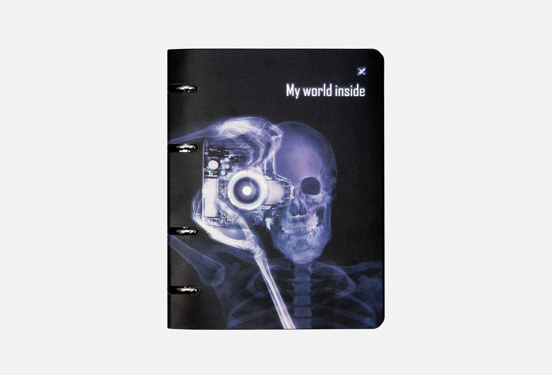 Изображение товара Тетрадь на кольцах LOREX X-RAY