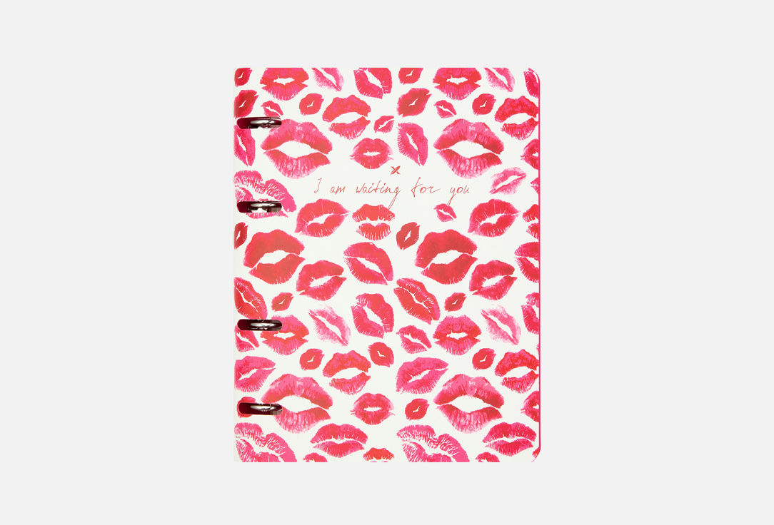 Изображение товара Тетрадь на кольцах LOREX KISSES