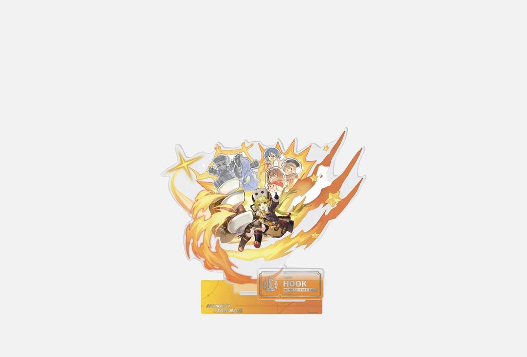 

Акриловый дисплей HONKAI: STAR RAIL, Character Standee Destruction Хук 1 шт