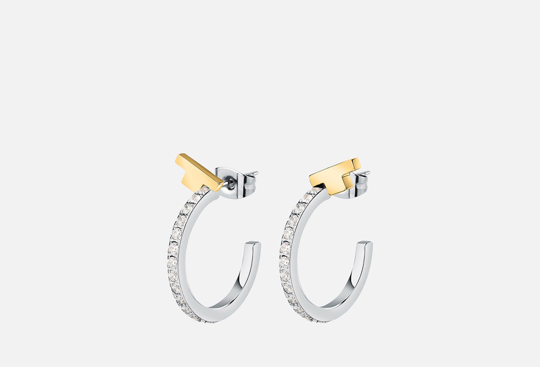 Изображение товара Серьги Trussardi T-Shape