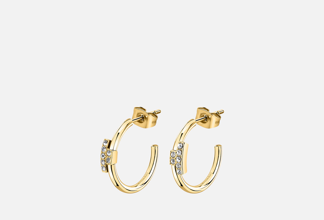 Изображение товара Серьги Trussardi T-Logo