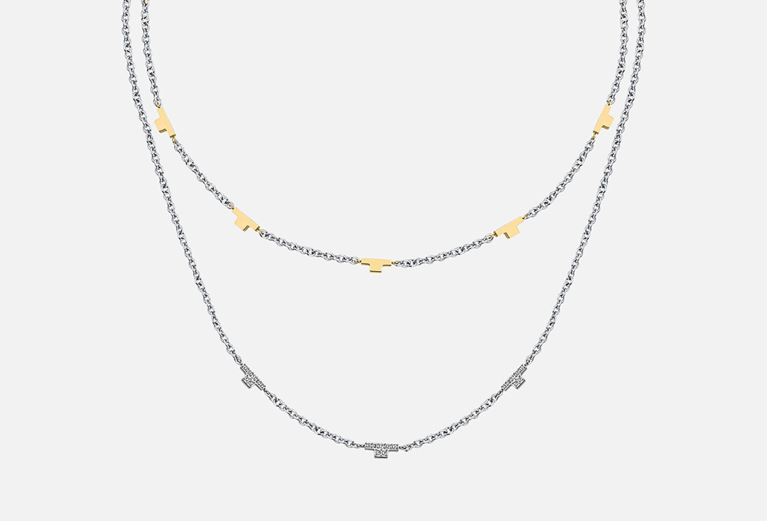 Изображение товара Колье Trussardi T-Logo