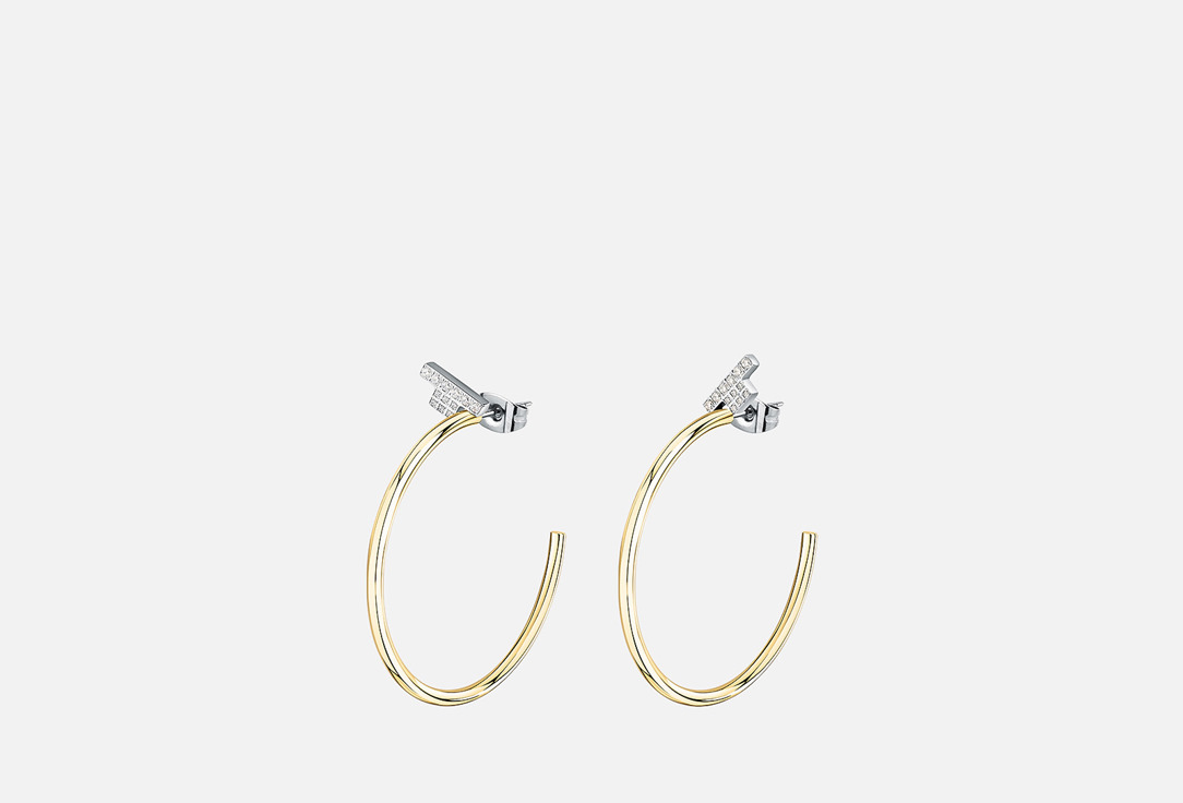 Изображение товара Серьги Trussardi T-Shape