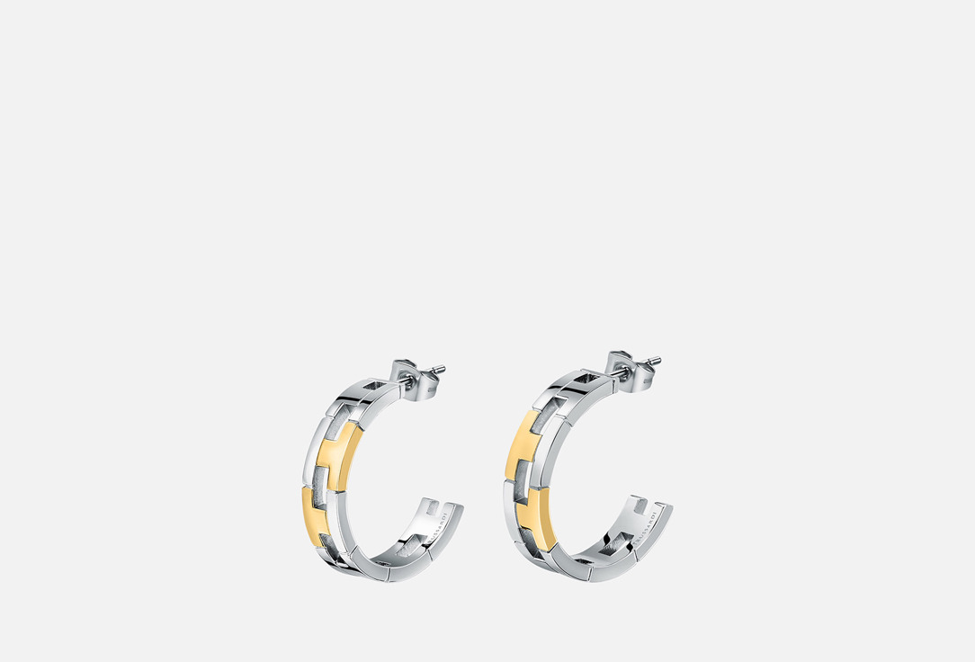 Изображение товара Серьги Trussardi T-Logo