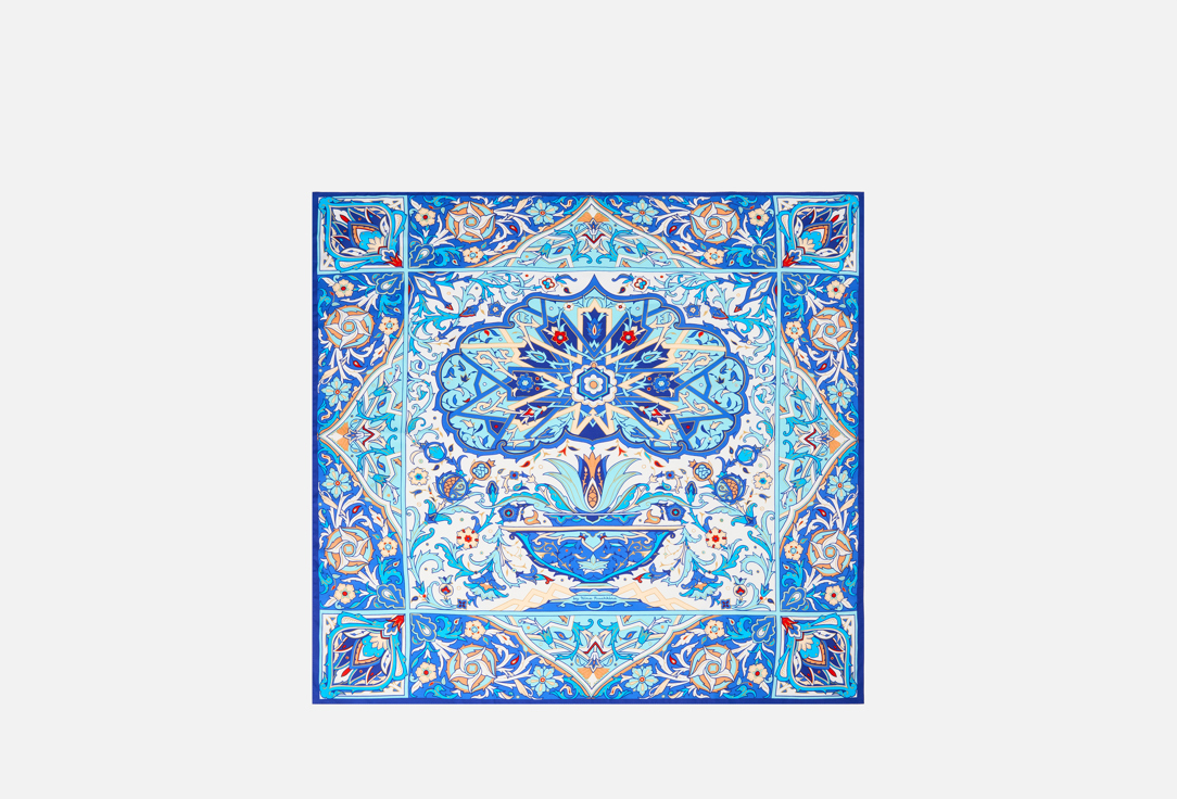 

Платок РУССКИЕ В МОДЕ, Синий, Арабески