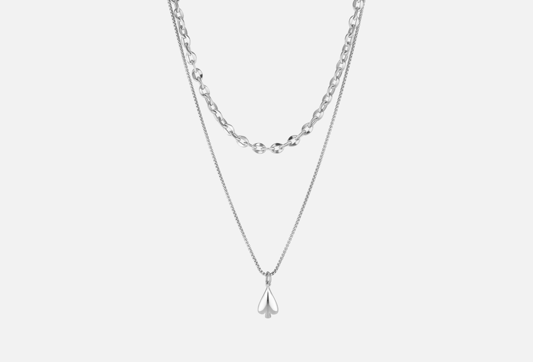 Изображение товара КУЛОН С ПОДВЕСКОЙ OMUT SPADE