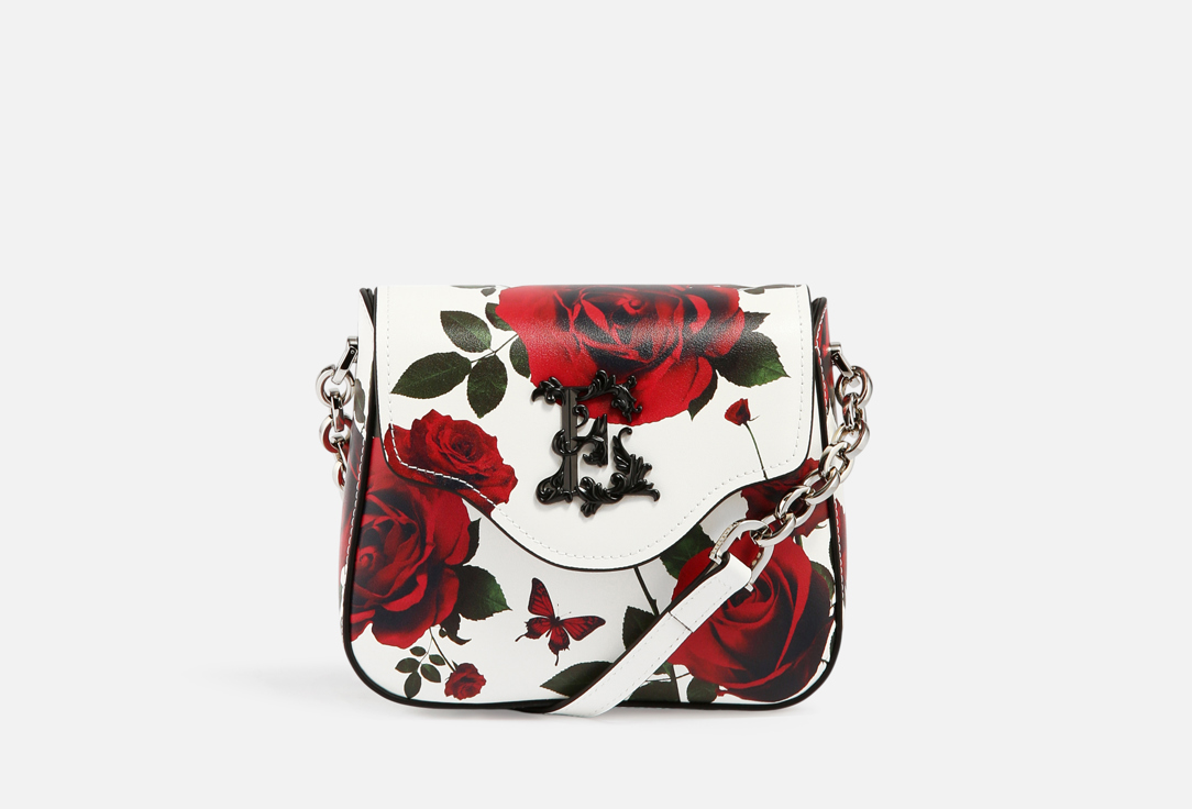 Изображение товара Сумка кросс-боди Eleganzza multicolor/white