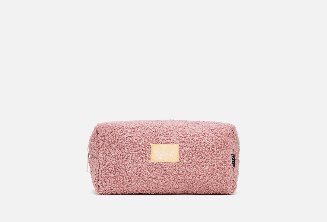 

Косметичка LOREX, Розовый, FUTURE DEPENDS